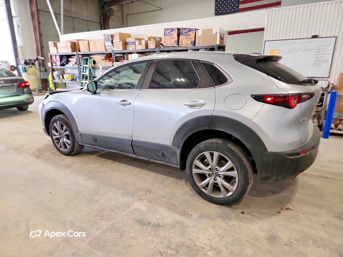 Mazda CX-30 2021