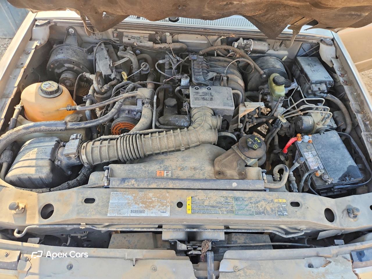 Ford Ranger 2003