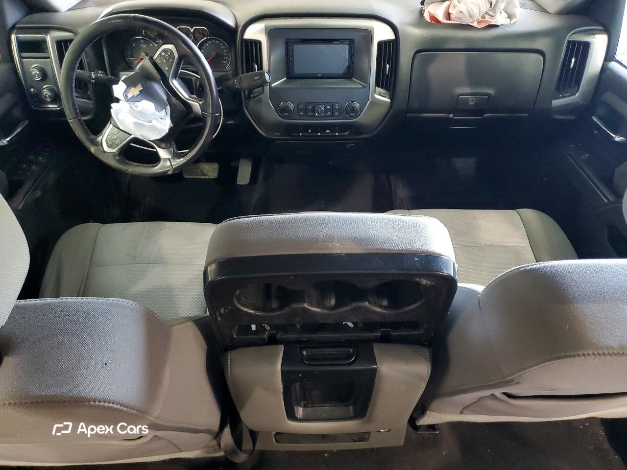Chevrolet Silverado 2018