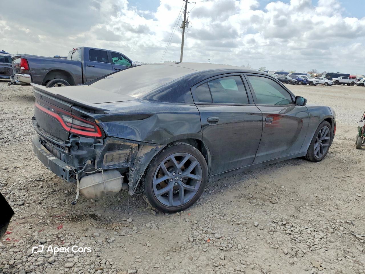Dodge Charger 2019