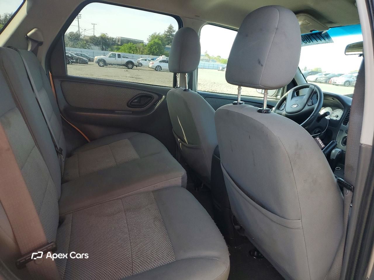 Ford Escape 2007