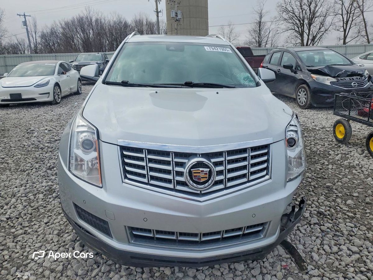 Cadillac SRX 2016