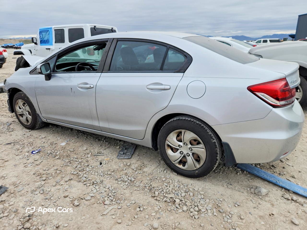 Honda Civic 2015