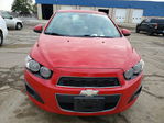 Chevrolet Sonic 2013