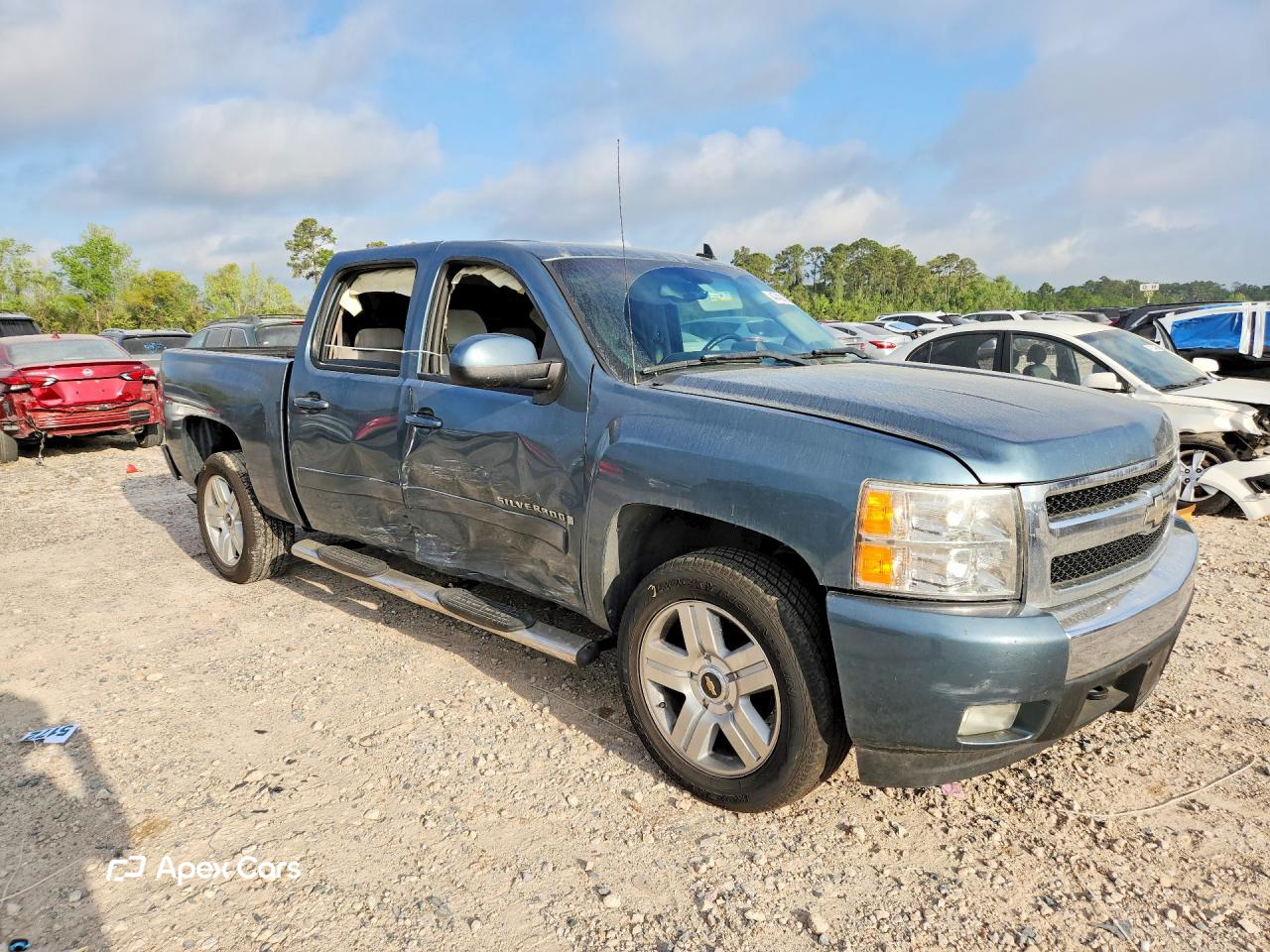 Chevrolet Silverado 2008