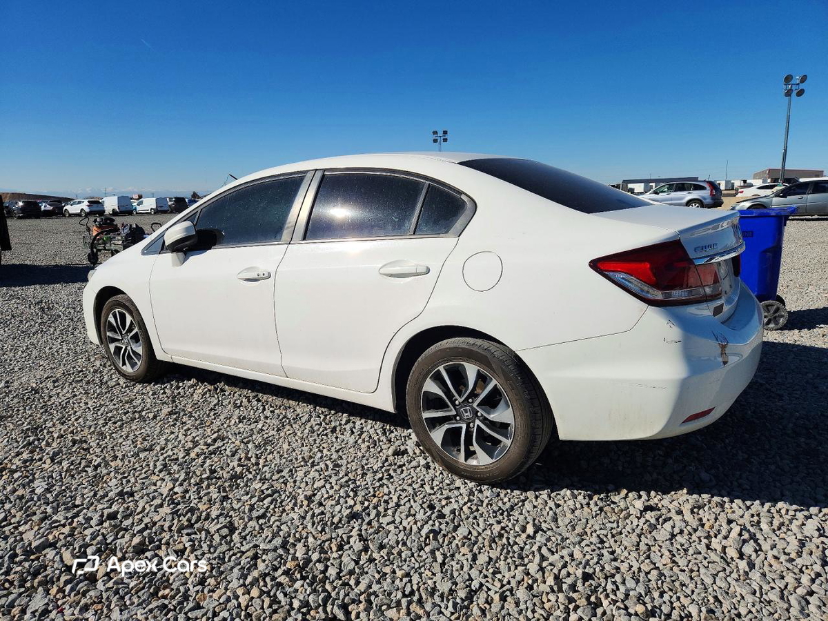 Honda Civic 2015