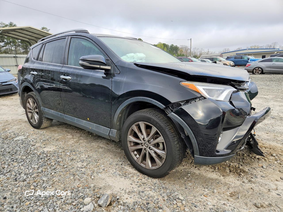 Toyota RAV 4 2017
