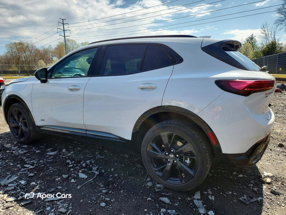 Buick Envision 2025