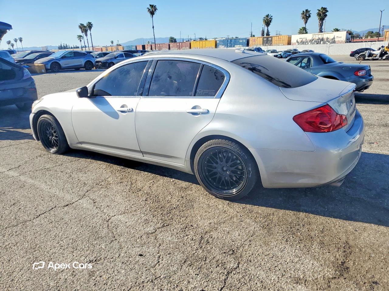 Infiniti G 2013