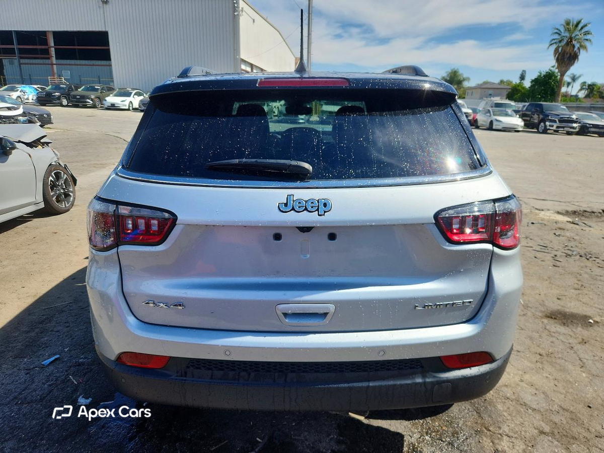 Jeep Compass 2025