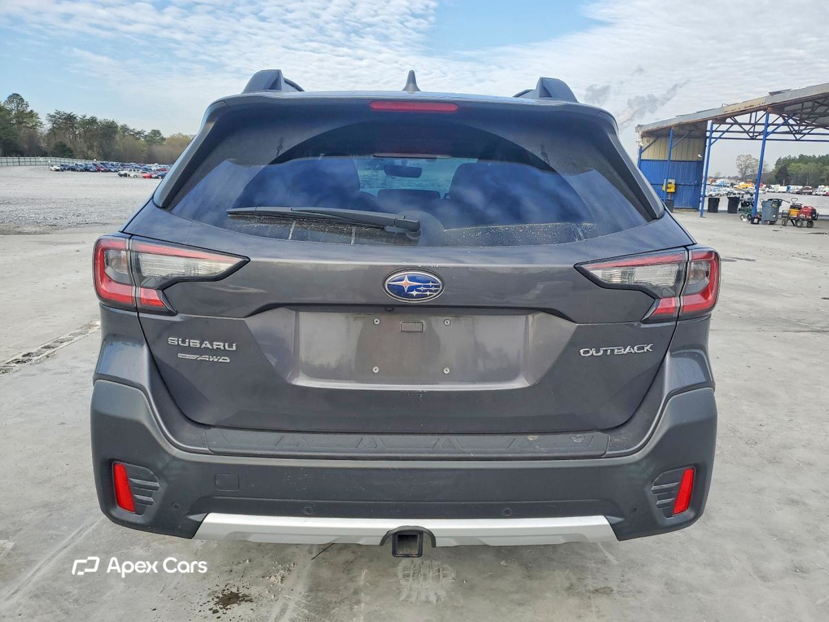 Subaru Outback 2020