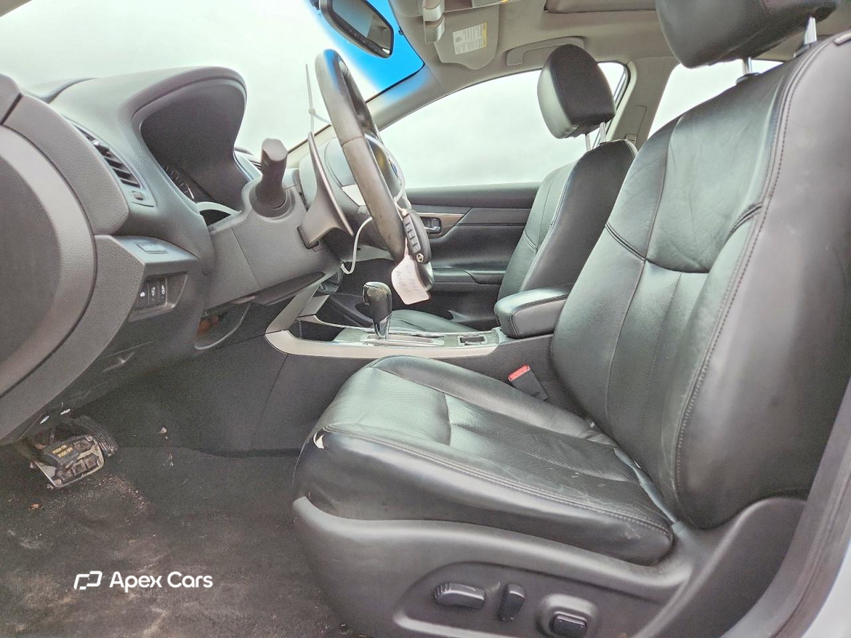 Nissan Altima 2015