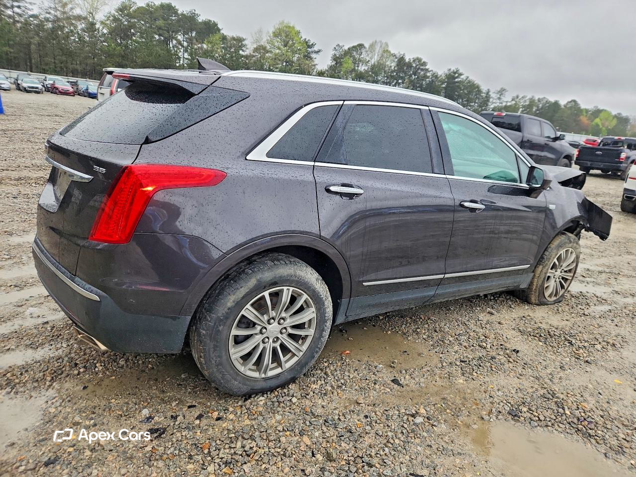 Cadillac XT5 2017