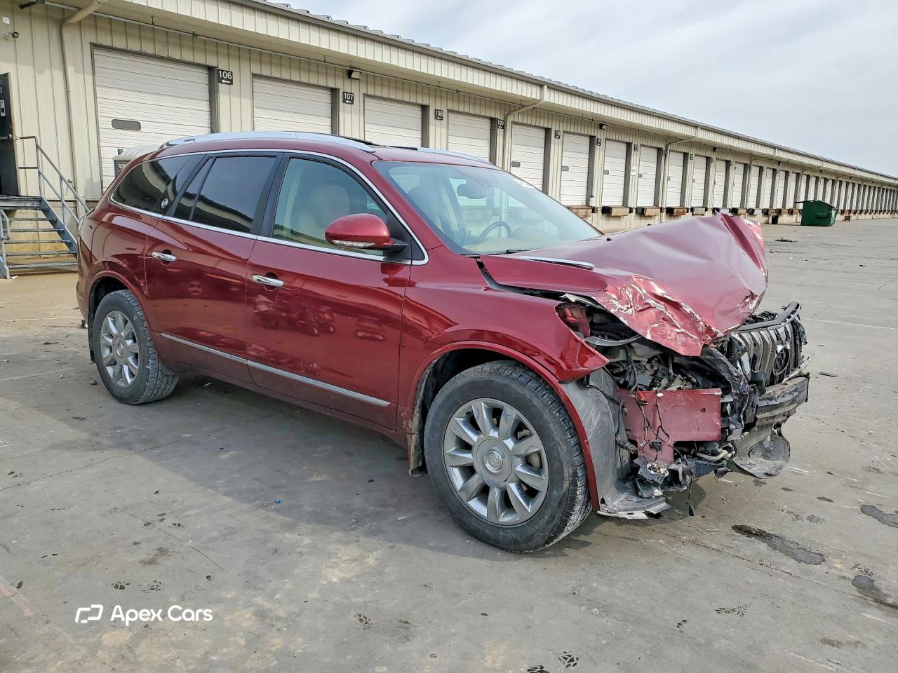 Buick Enclave 2015