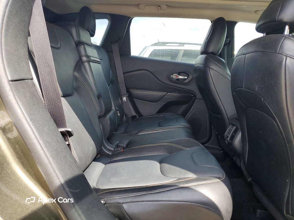 Jeep Cherokee 2014