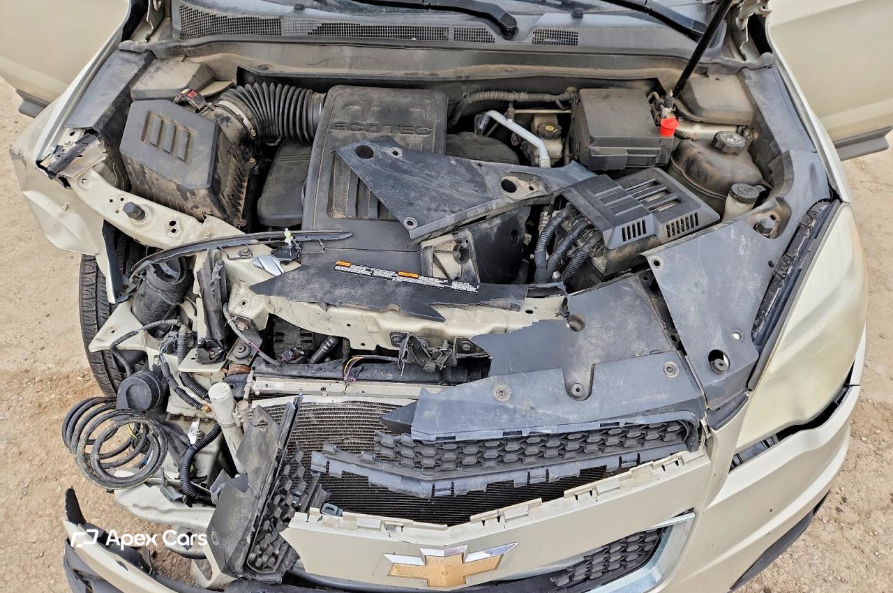 Chevrolet Equinox 2015