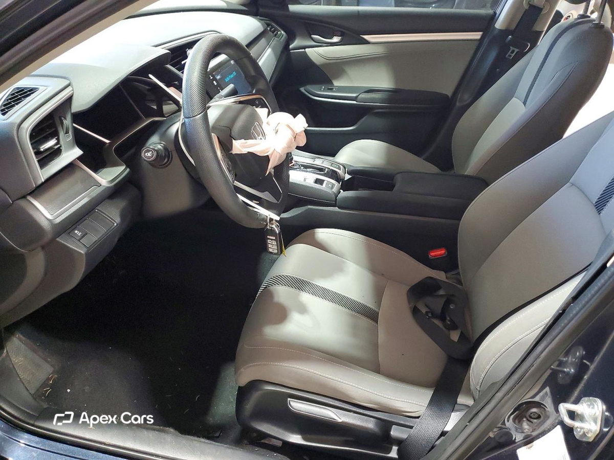 Honda Civic 2018
