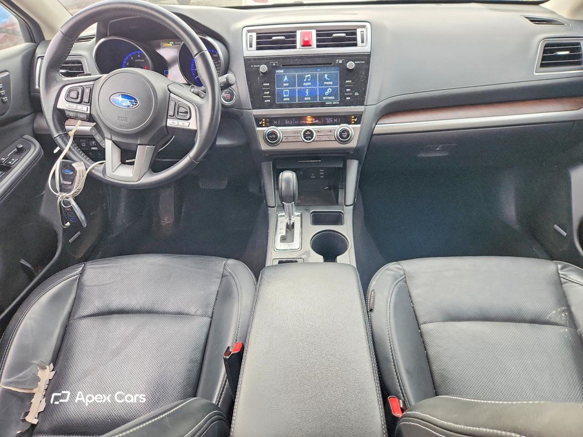Subaru Outback 2017
