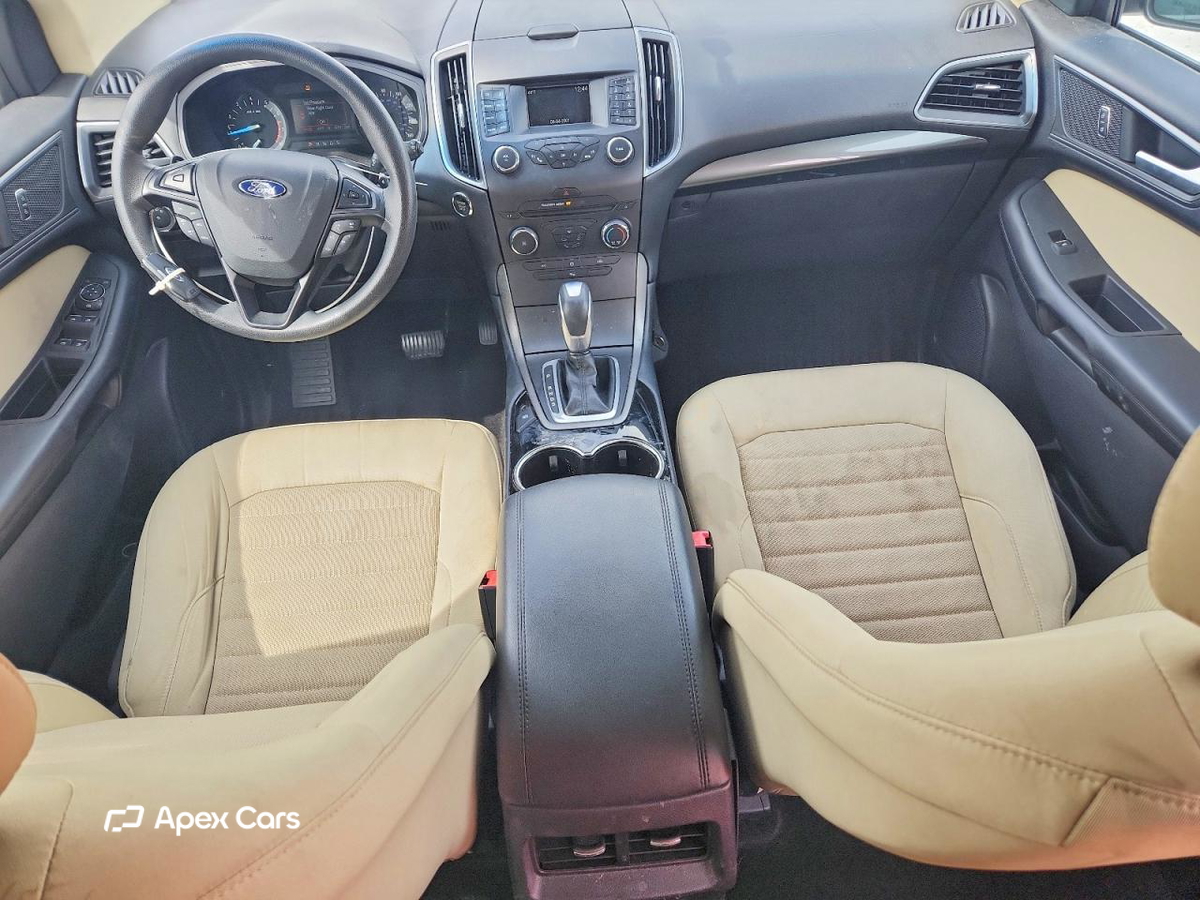 Ford Edge 2015