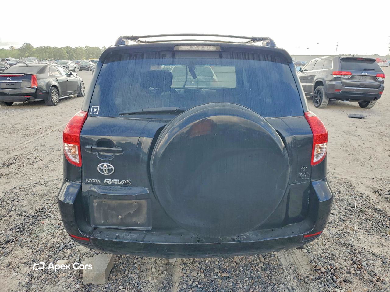 Toyota RAV 4 2007