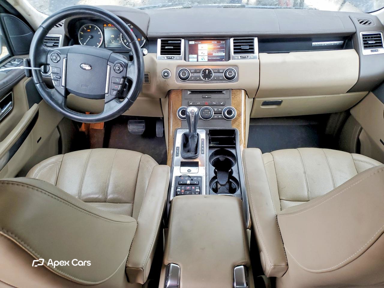 Land Rover Range Rover 2012