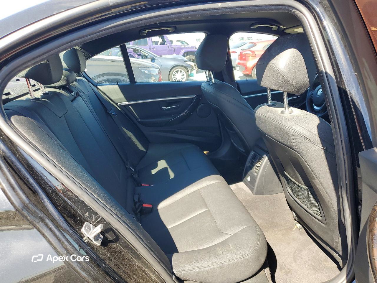 BMW Series 3 2018