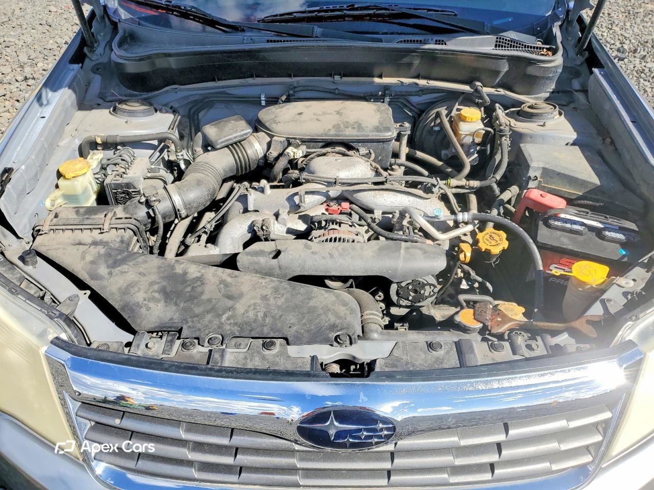 Subaru Forester 2010