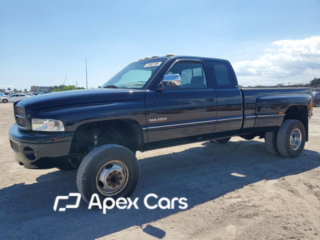 Dodge RAM 1997 - Image 1 of 12