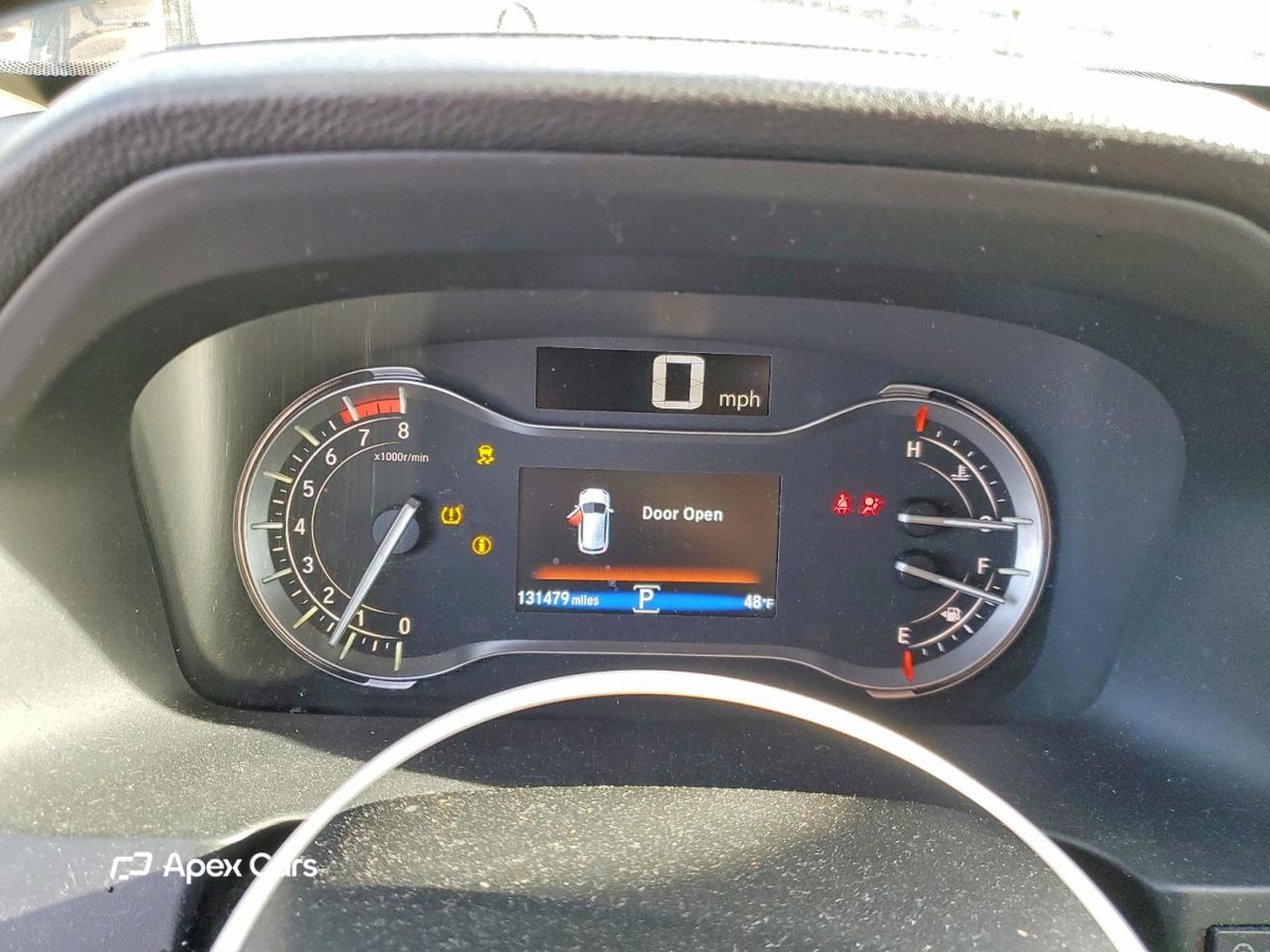 Honda Pilot 2018