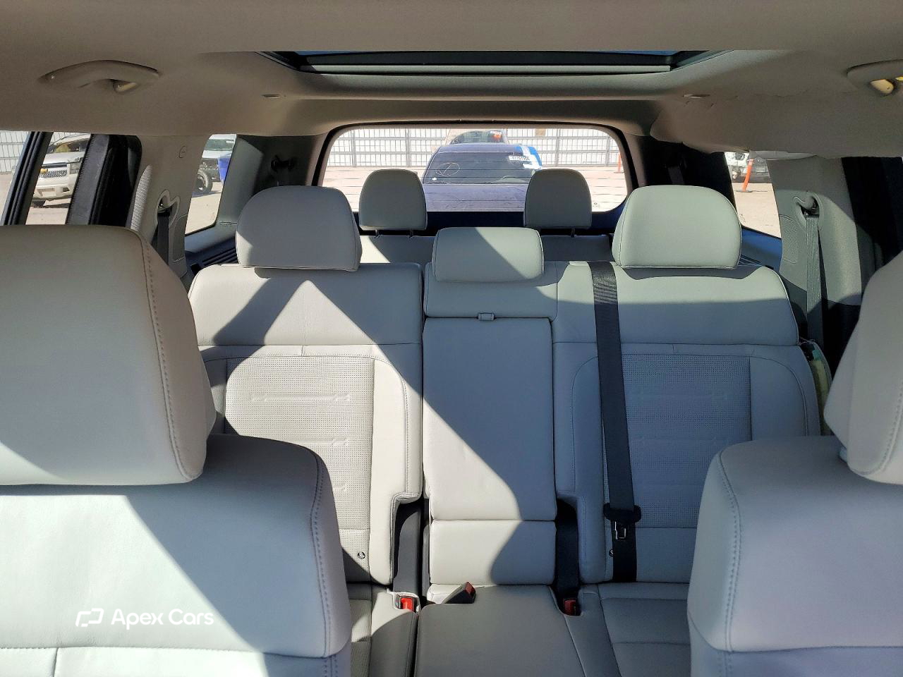 Hyundai Santa Fe 2024