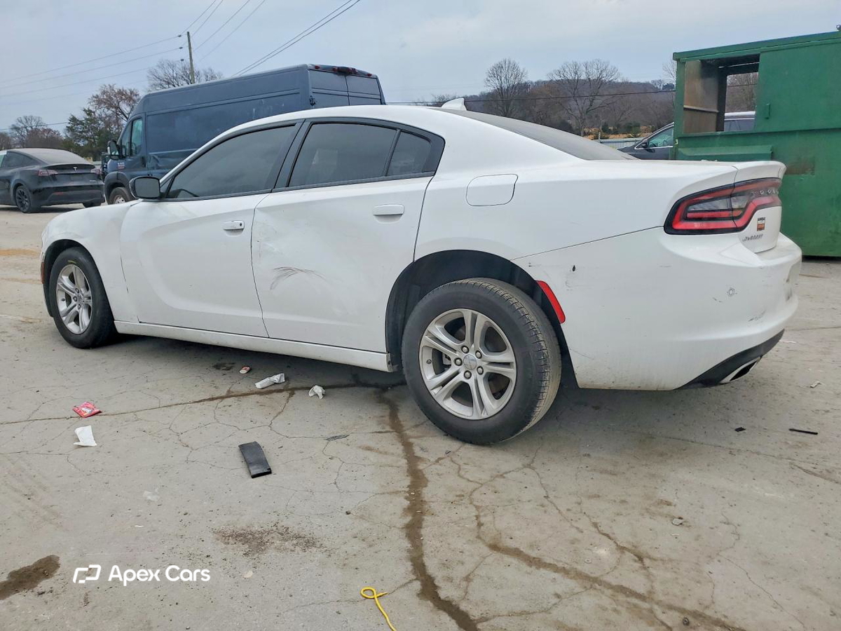 Dodge Charger 2023
