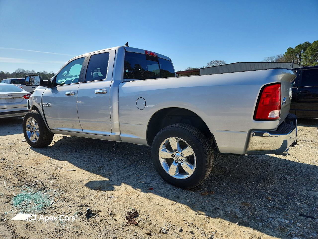 RAM 1500 2016
