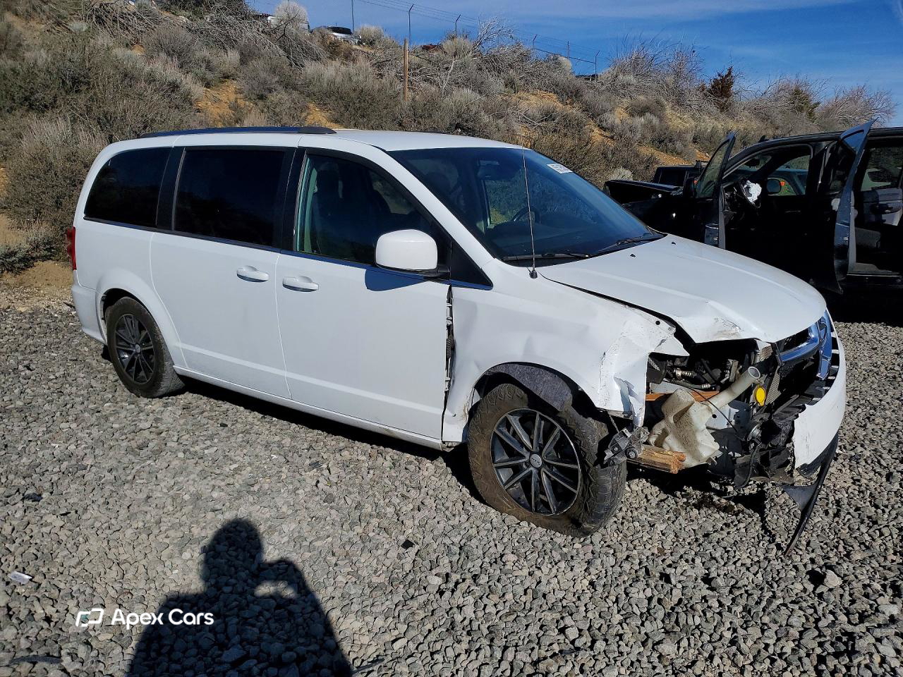 Dodge Caravan 2020