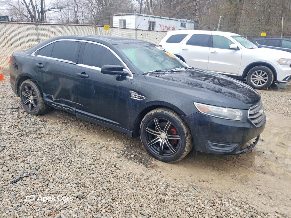 Ford Taurus 2013