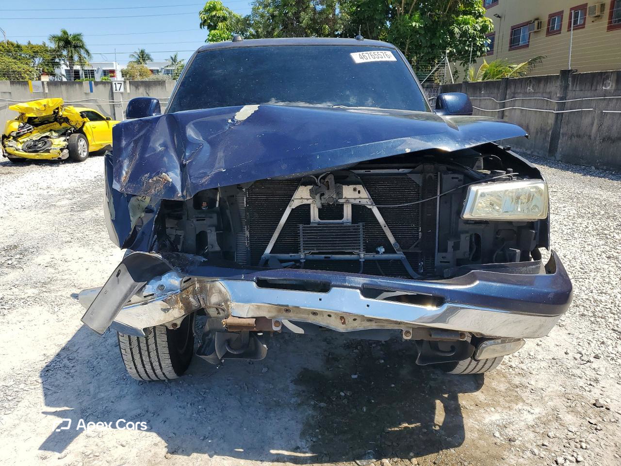 Chevrolet Silverado 2005