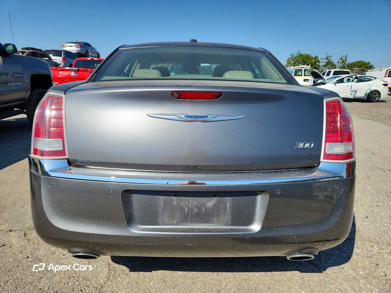 Chrysler 300 2012