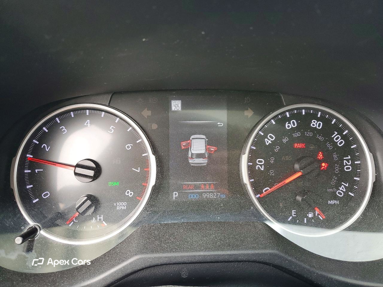 Toyota RAV 4 2020