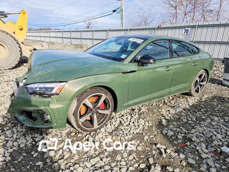 Audi A5 2024 - Image 1 of 12
