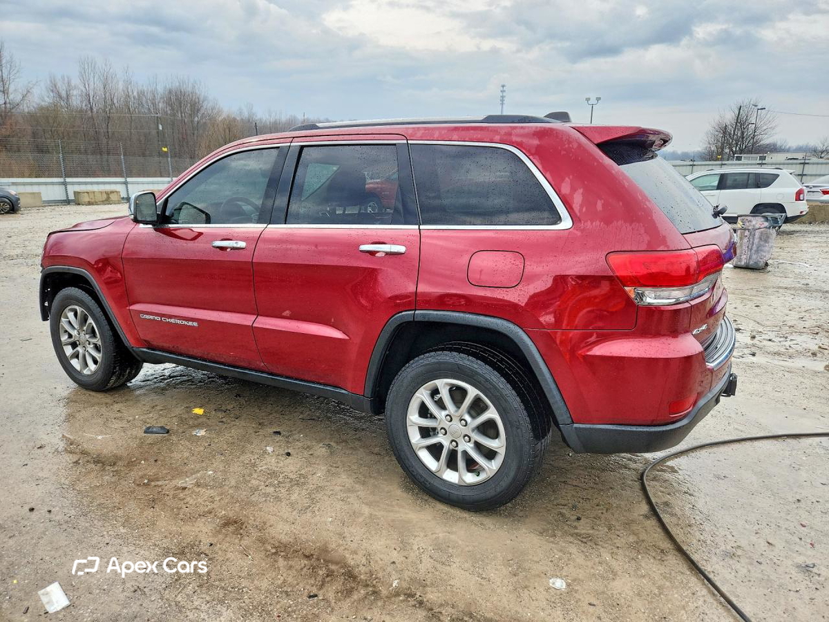 Jeep Cherokee 2015