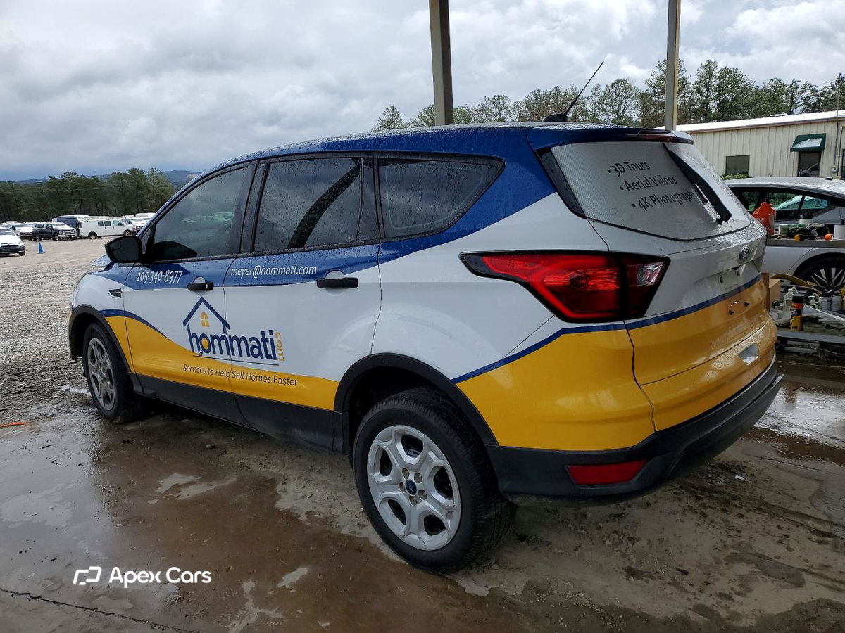 Ford Escape 2019