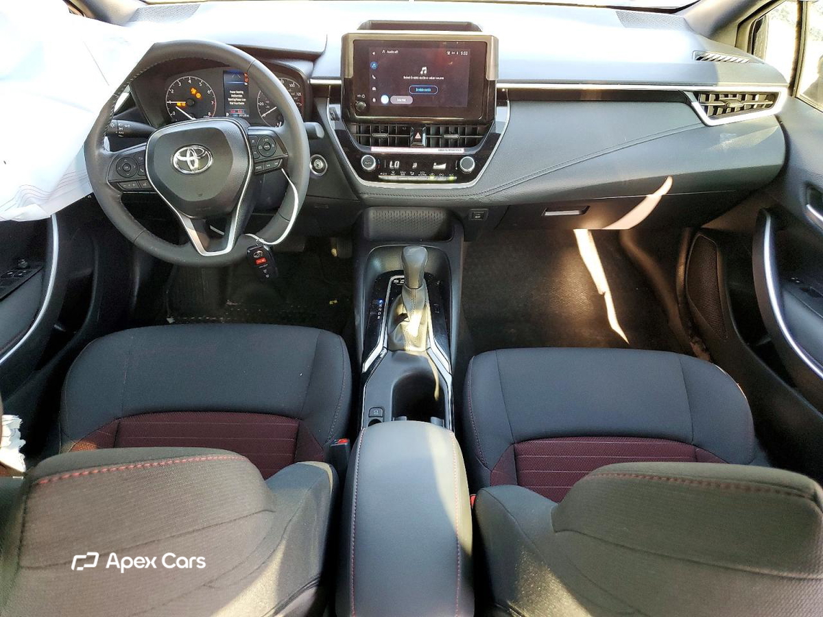 Toyota Corolla 2024