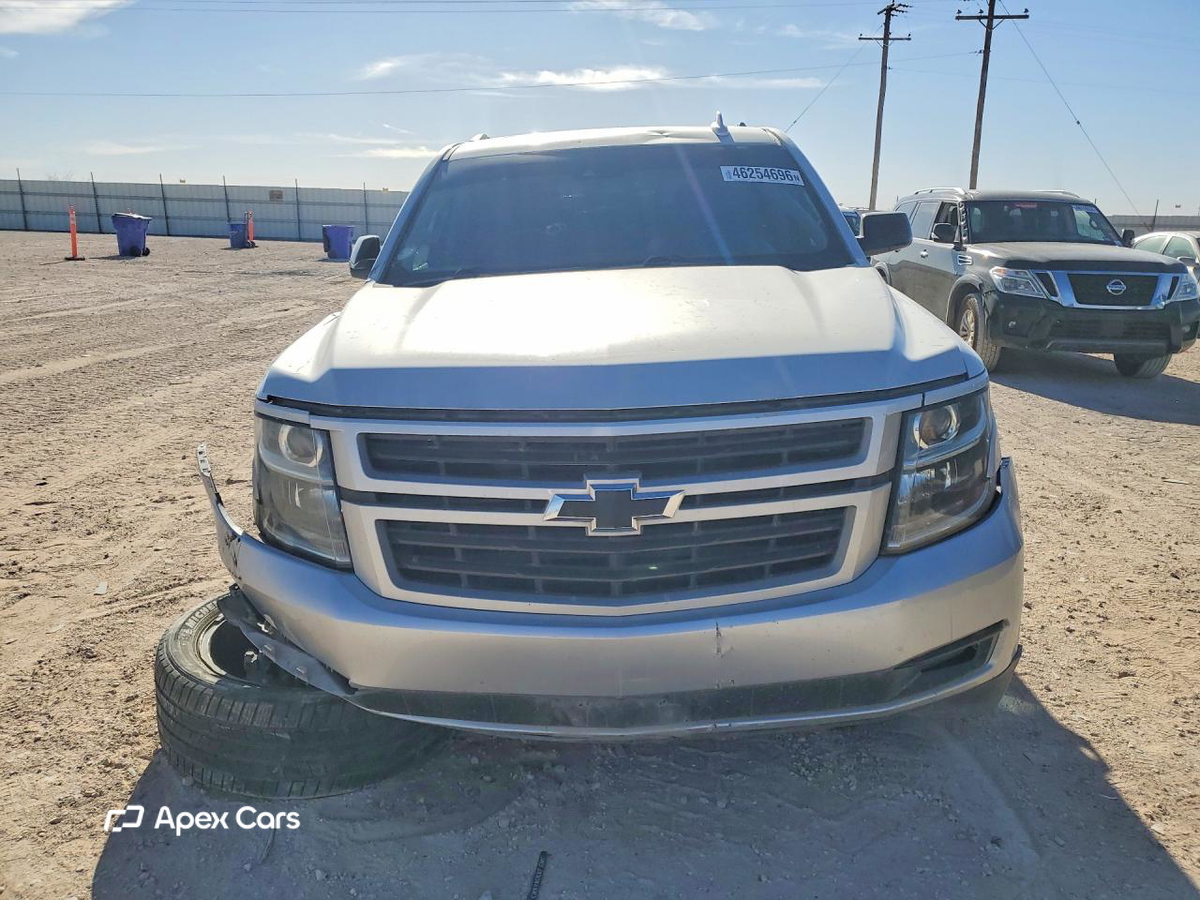 Chevrolet Tahoe 2018