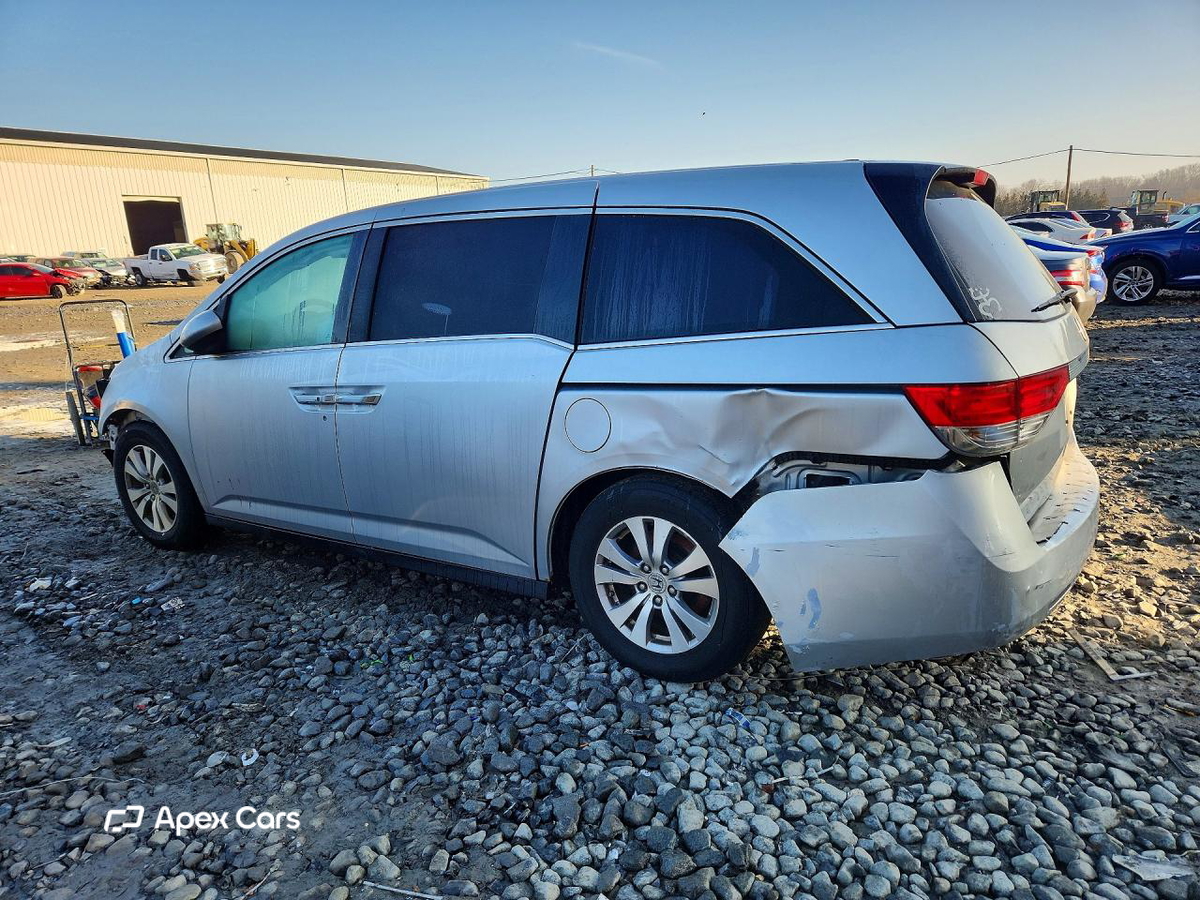 Honda Odyssey 2014
