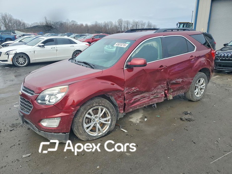 Chevrolet Equinox 2016 - Image 1 of 14