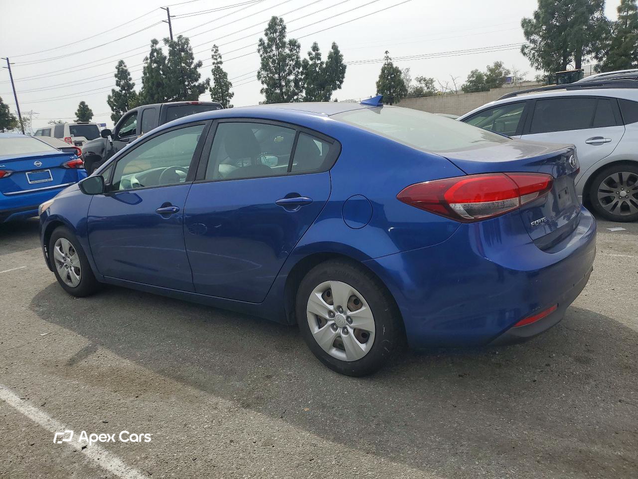 Kia Forte 2018
