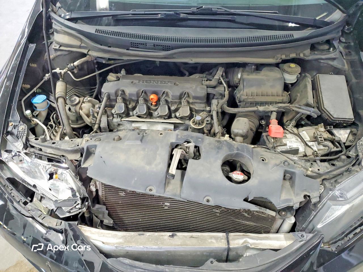 Honda Civic 2015