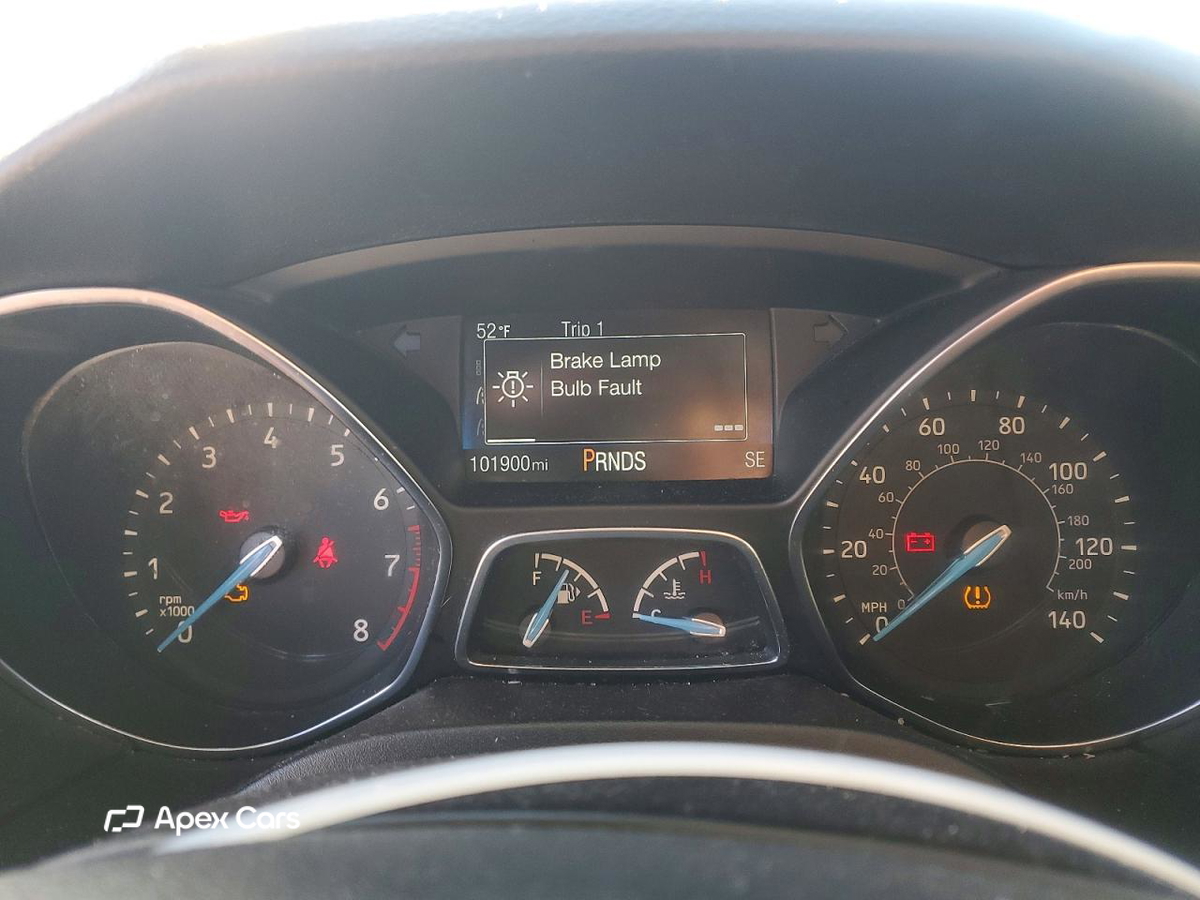 Ford Focus 2018