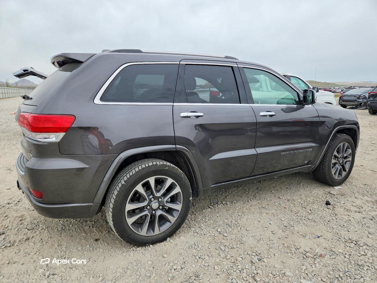 Jeep Grand Cherokee 2018