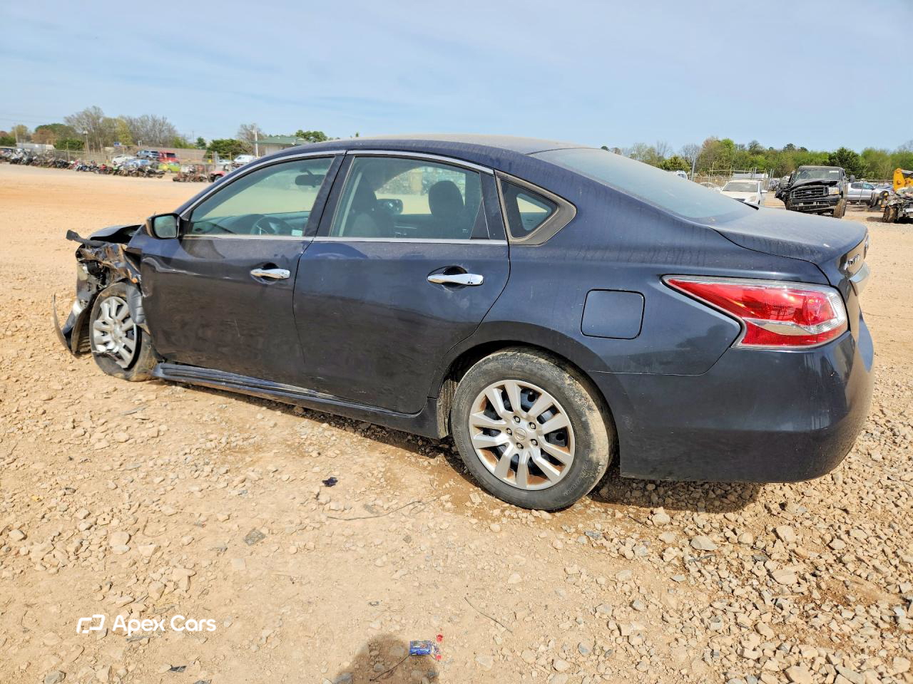 Nissan Altima 2014