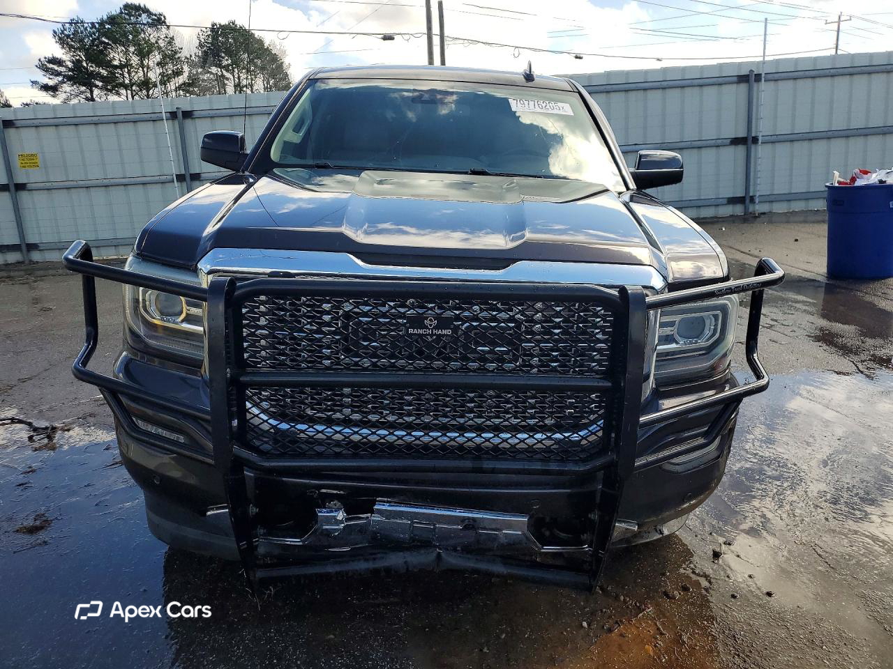 GMC Sierra 2016